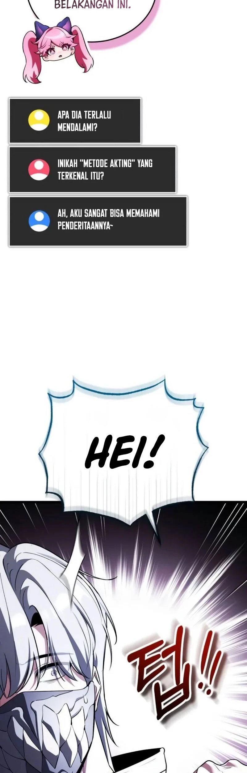 Superhuman Game Broadcast chapter 30 halaman 79