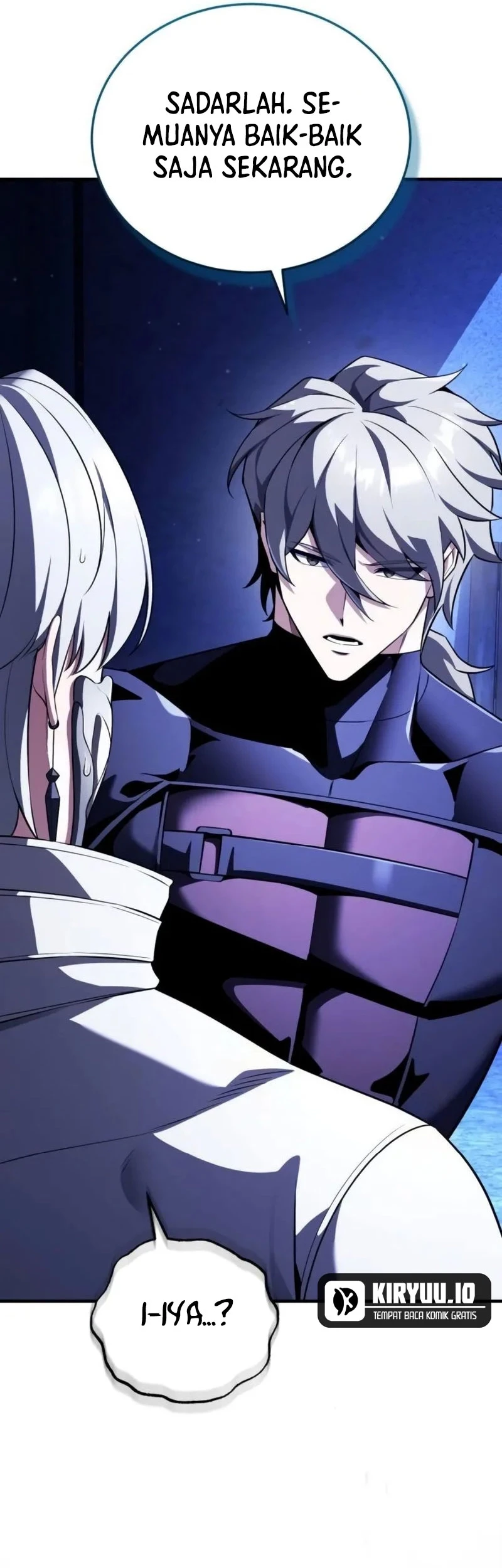 Superhuman Game Broadcast chapter 30 halaman 81