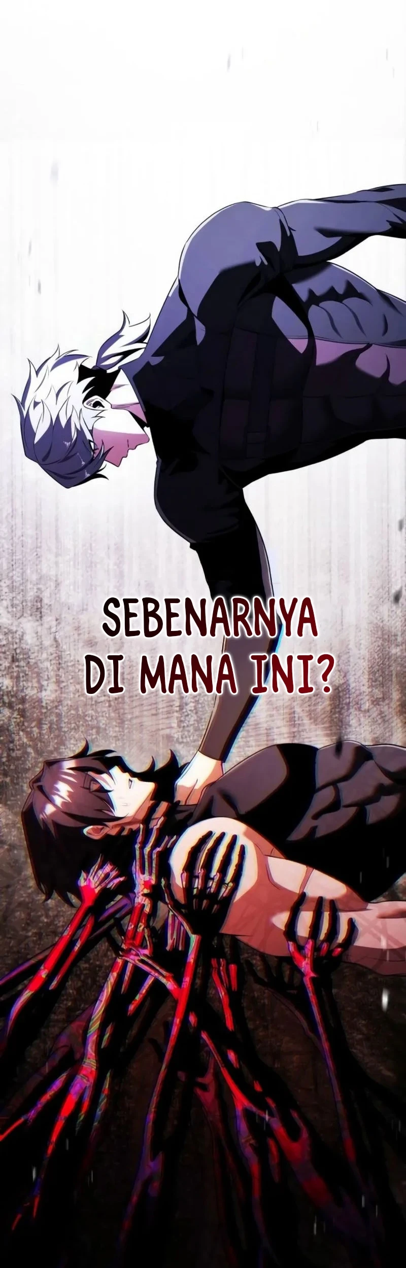 Superhuman Game Broadcast chapter 30 halaman 82