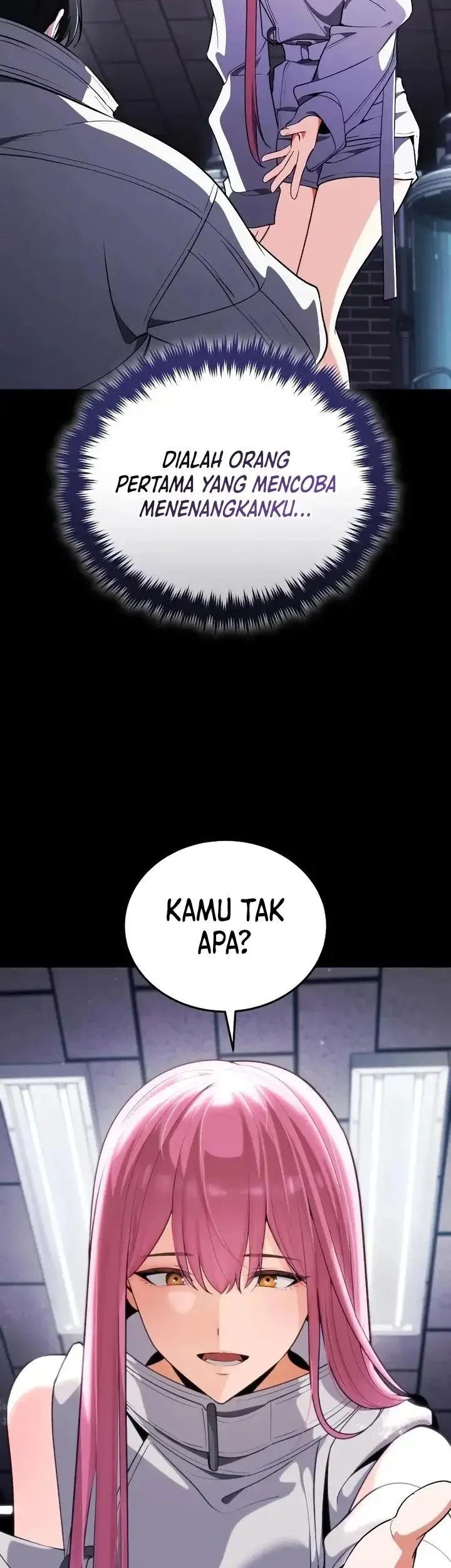 Superhuman Game Broadcast Bab 32 halaman 10
