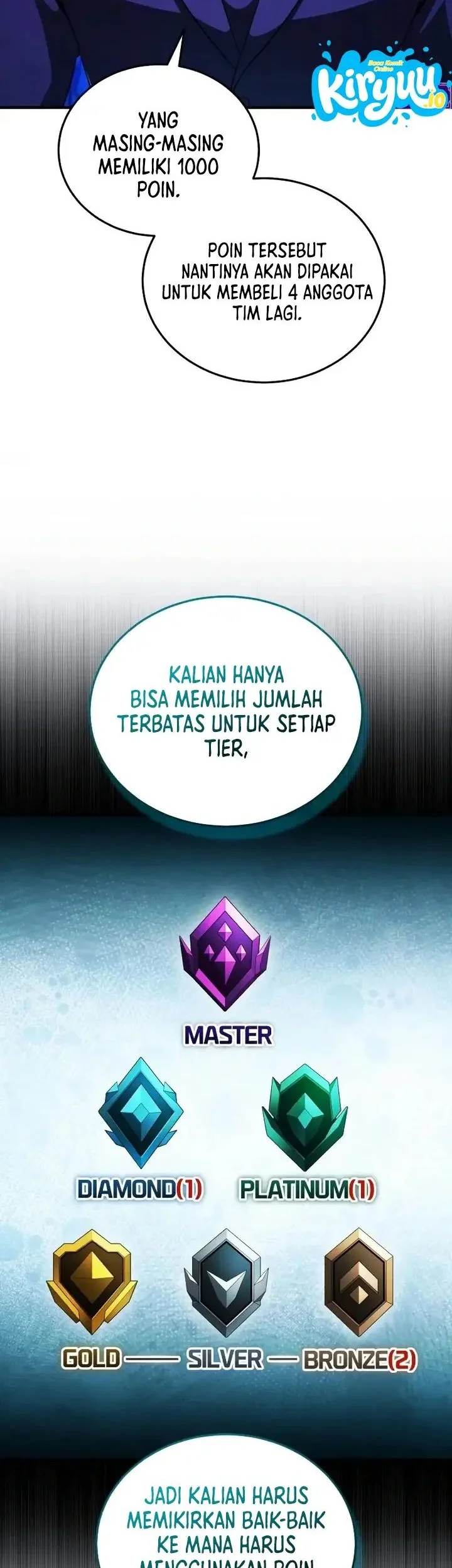 Superhuman Game Broadcast Bab 32 halaman 34