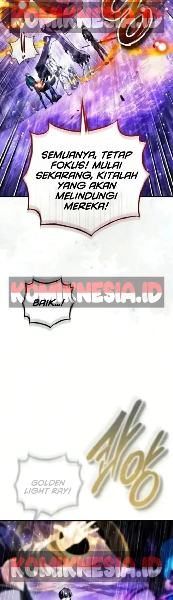 Superhuman Game Broadcast Bab 36 halaman 7