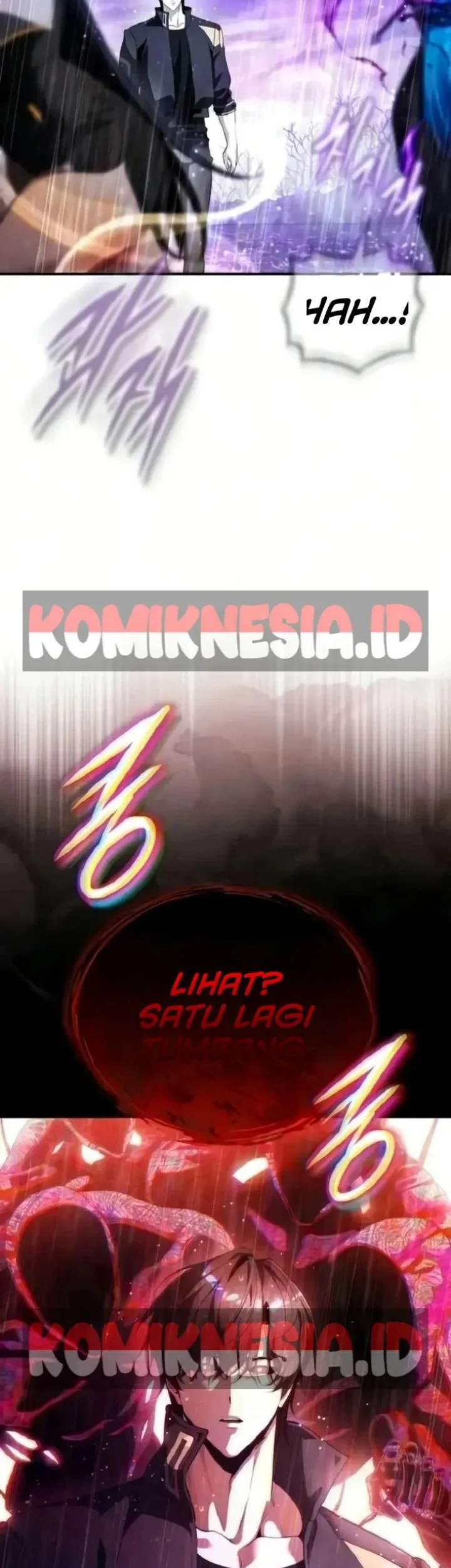 Superhuman Game Broadcast Bab 36 halaman 8