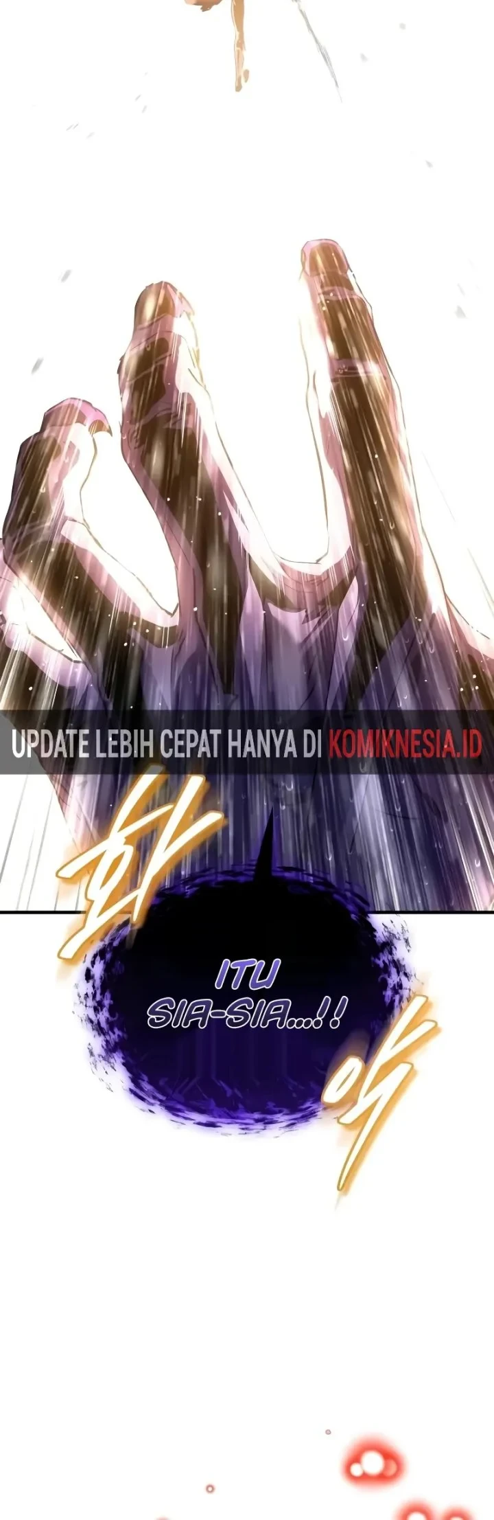 Superhuman Game Broadcast Bab 37 halaman 47