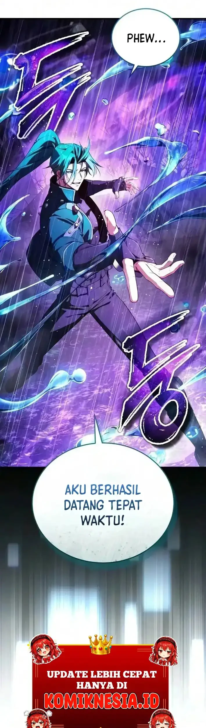 Superhuman Game Broadcast chapter 38 halaman 2