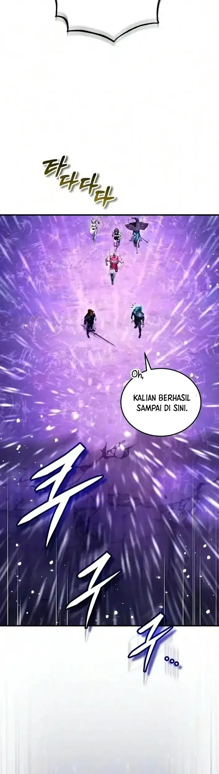 Superhuman Game Broadcast chapter 38 halaman 5