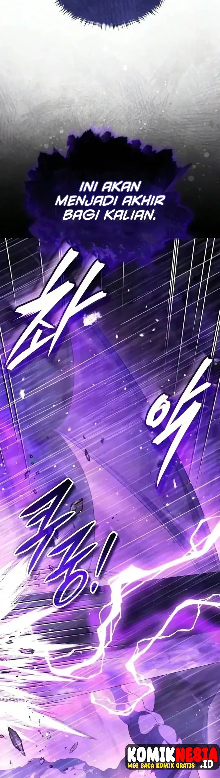 Superhuman Game Broadcast chapter 38 halaman 8