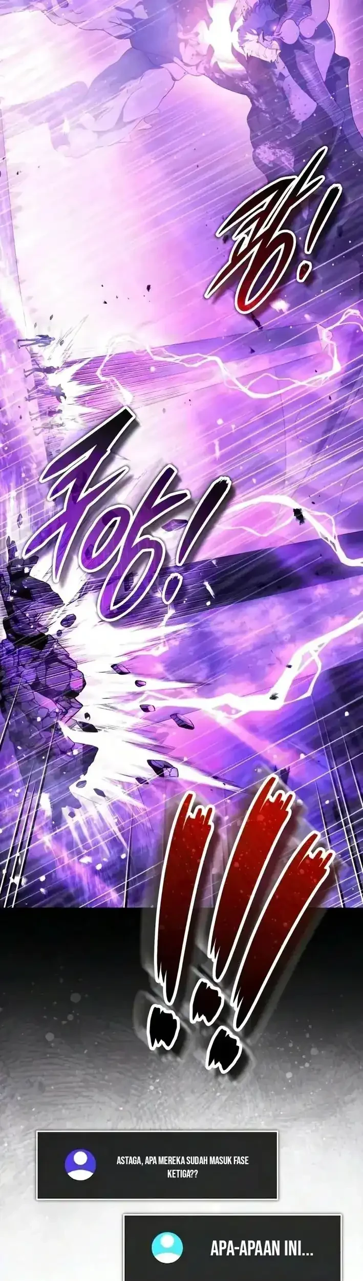 Superhuman Game Broadcast chapter 38 halaman 9