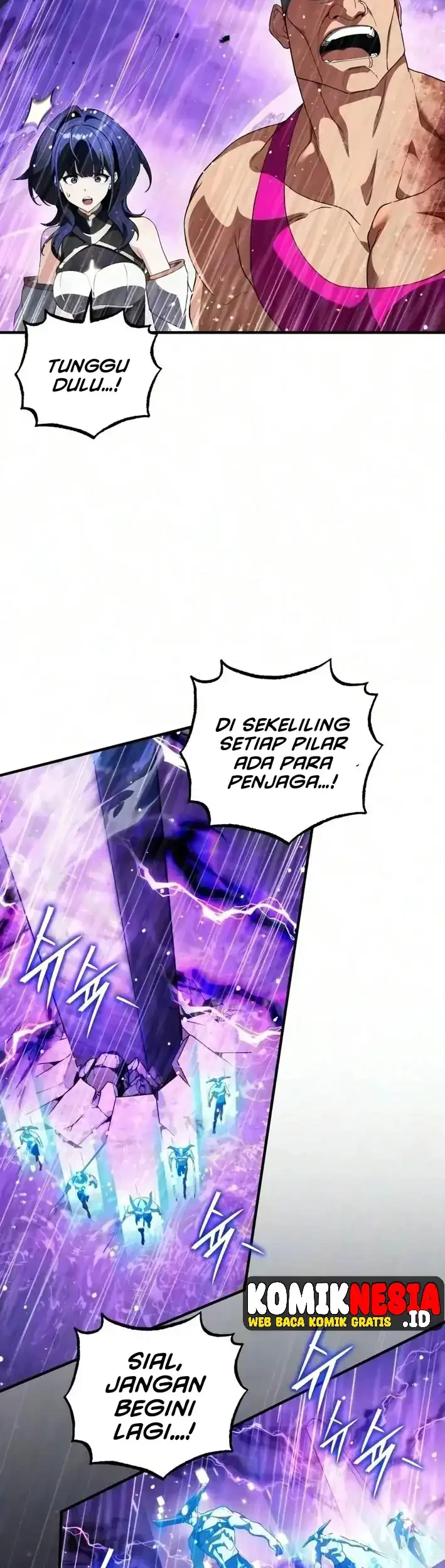 Superhuman Game Broadcast chapter 38 halaman 12