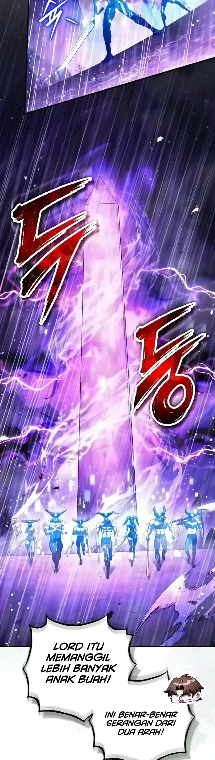Superhuman Game Broadcast chapter 38 halaman 13