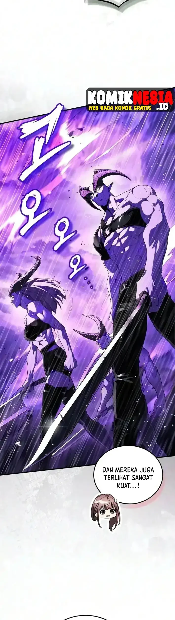 Superhuman Game Broadcast chapter 38 halaman 14