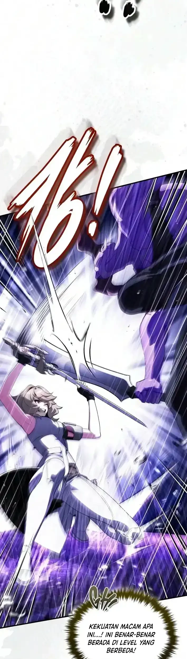 Superhuman Game Broadcast chapter 38 halaman 21