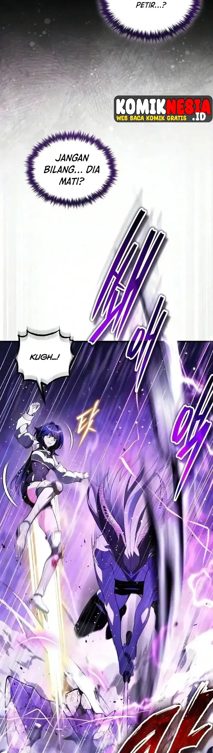 Superhuman Game Broadcast chapter 38 halaman 24