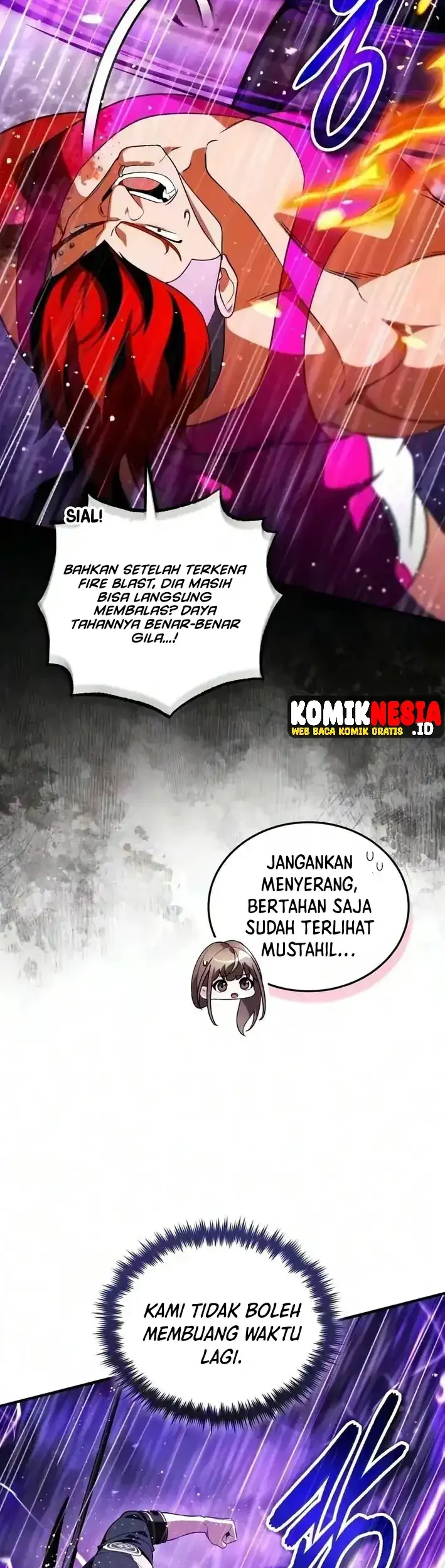 Superhuman Game Broadcast chapter 38 halaman 26