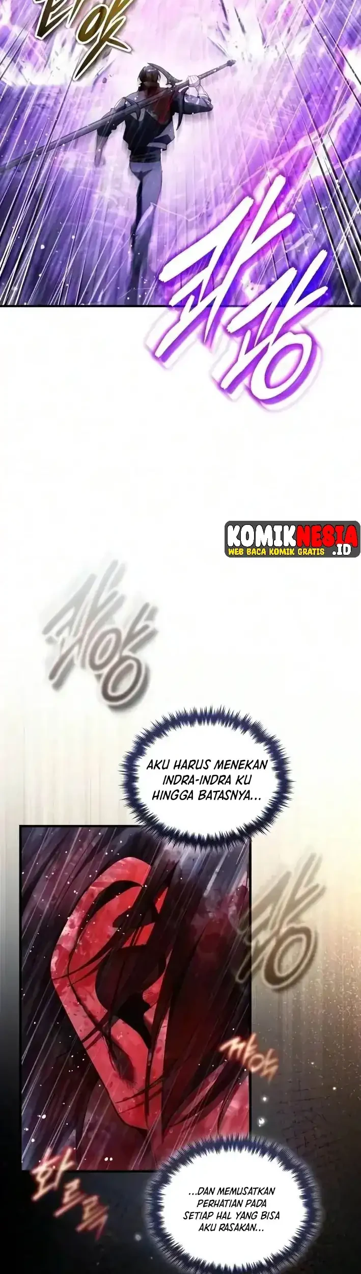 Superhuman Game Broadcast chapter 38 halaman 28