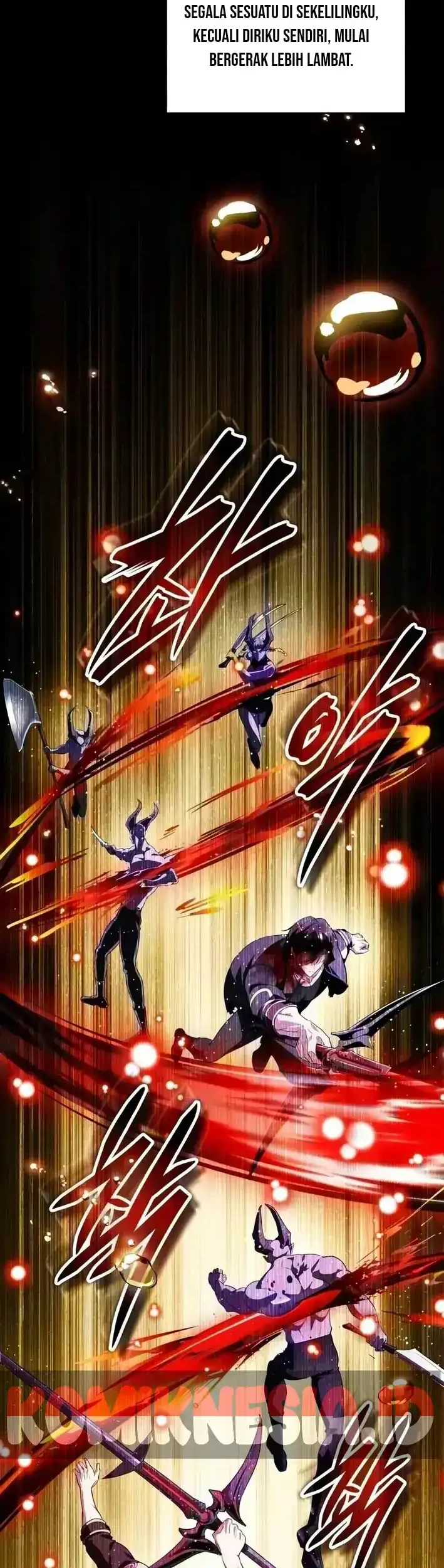 Superhuman Game Broadcast chapter 38 halaman 32