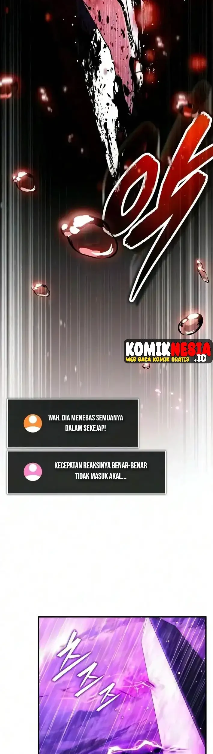 Superhuman Game Broadcast chapter 38 halaman 34