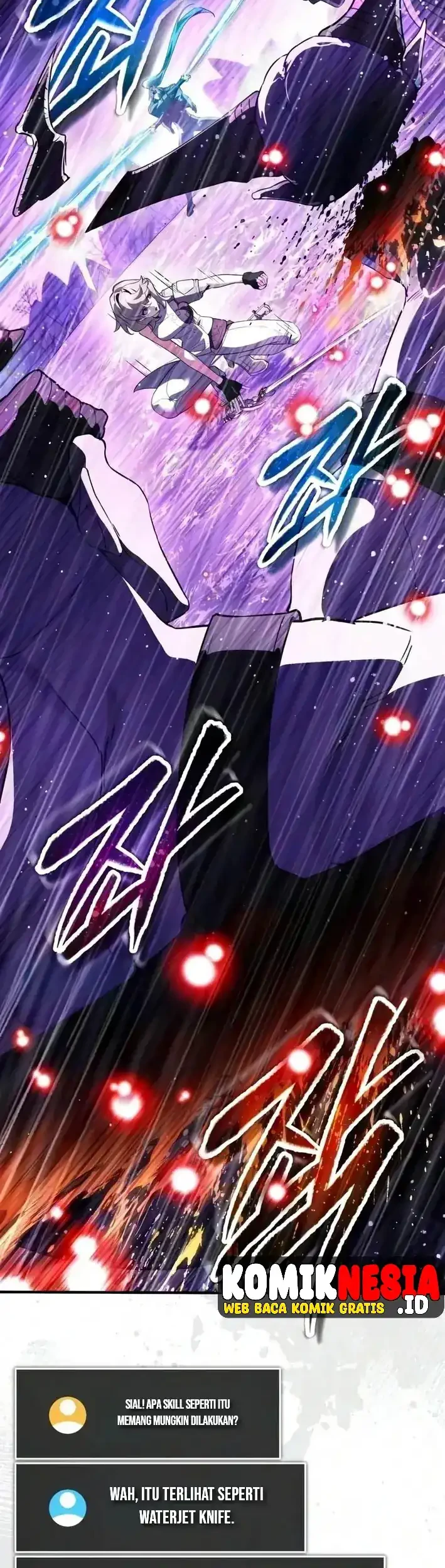 Superhuman Game Broadcast chapter 38 halaman 40