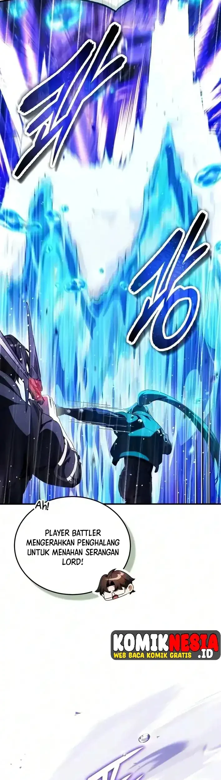 Superhuman Game Broadcast chapter 38 halaman 45