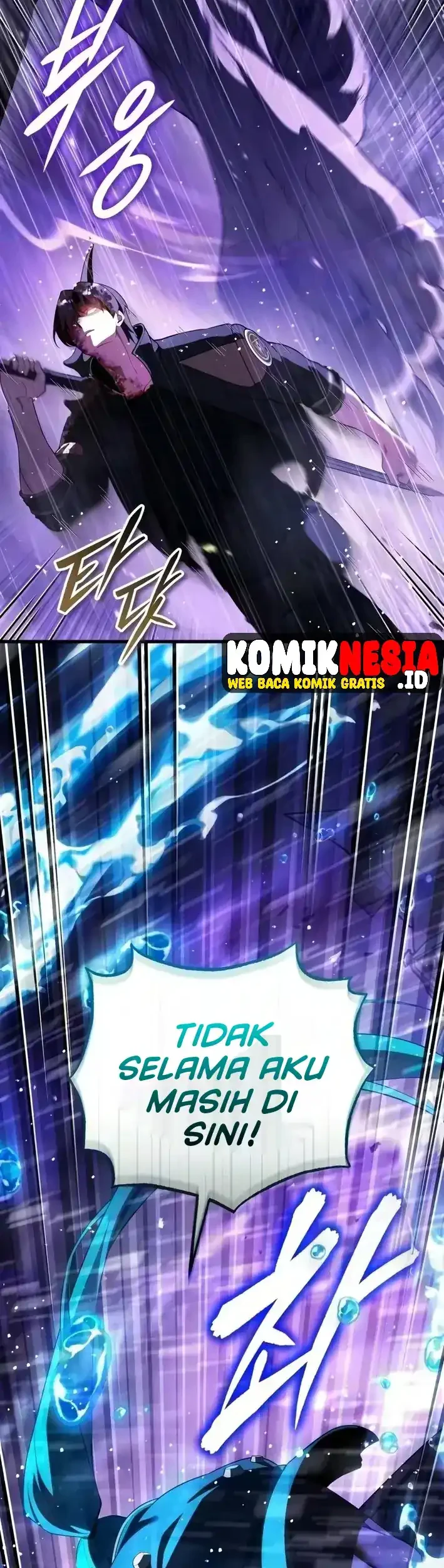 Superhuman Game Broadcast chapter 38 halaman 48