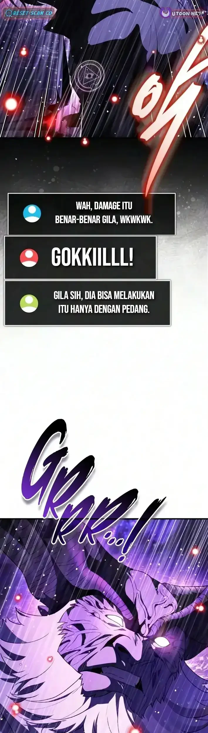 Superhuman Game Broadcast chapter 38 halaman 52