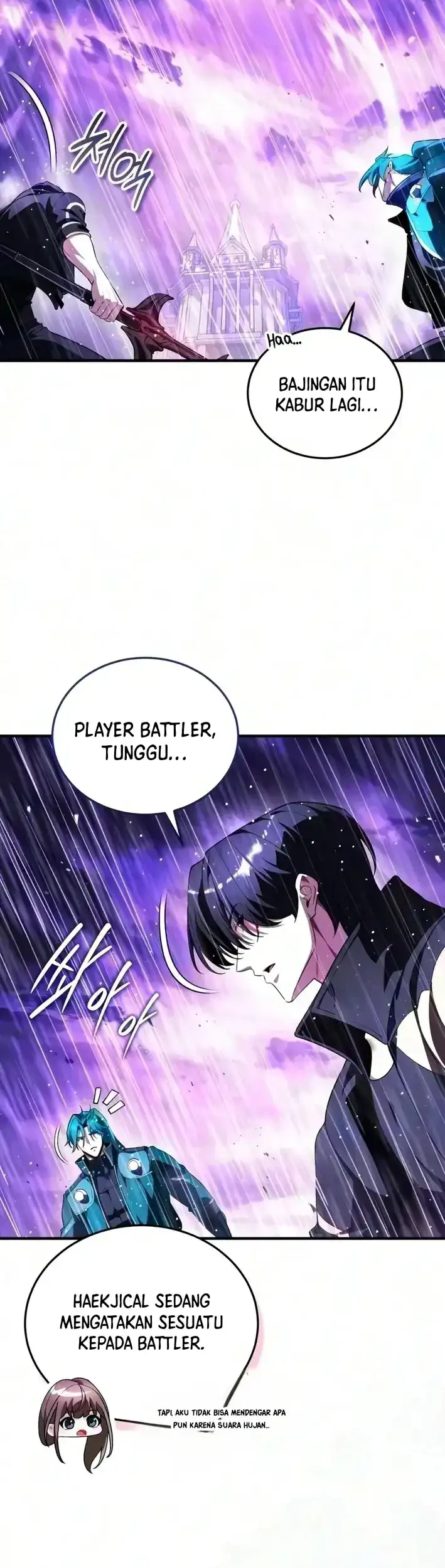 Superhuman Game Broadcast chapter 38 halaman 54