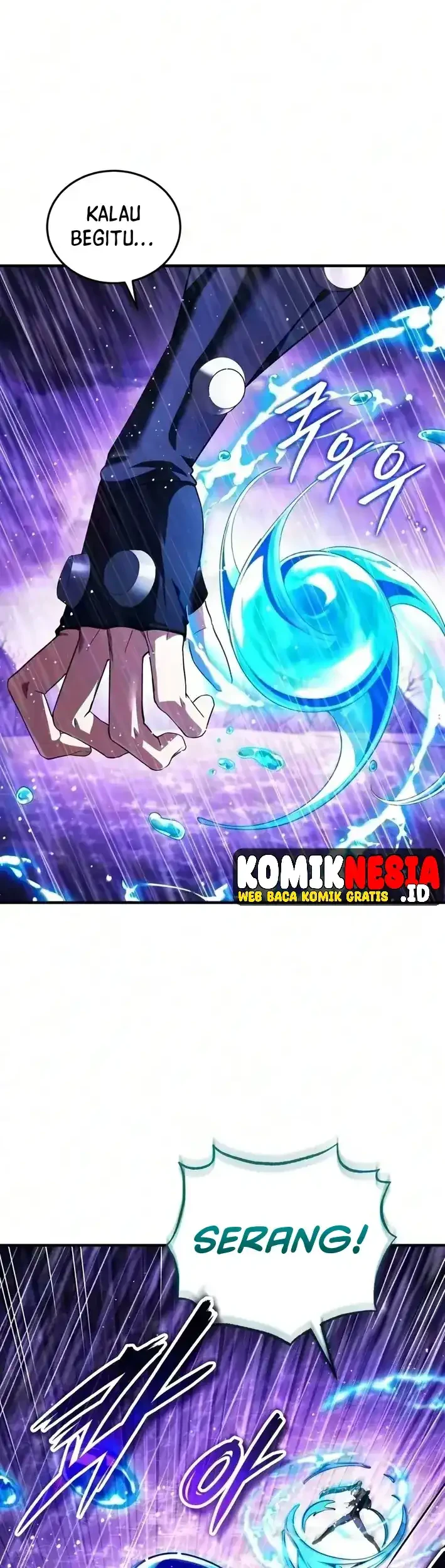 Superhuman Game Broadcast chapter 38 halaman 56