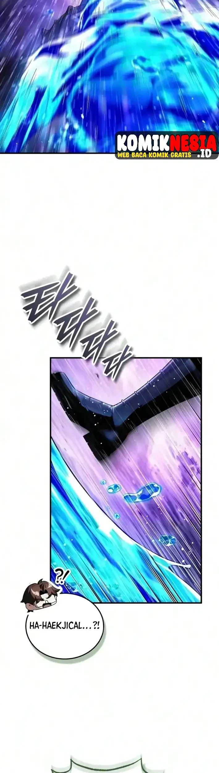 Superhuman Game Broadcast chapter 38 halaman 58