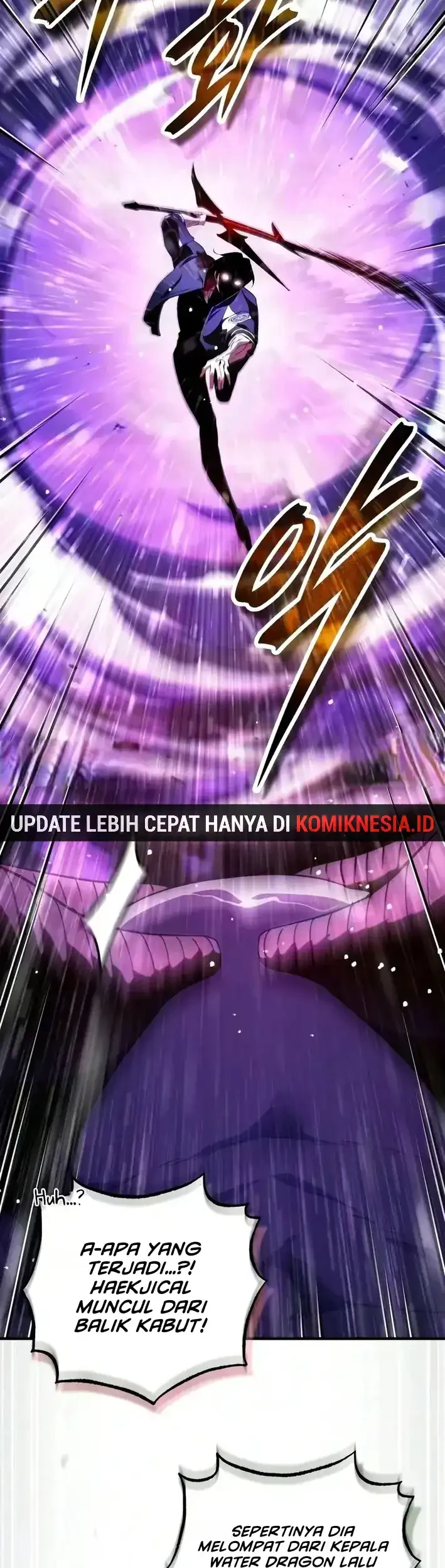 Superhuman Game Broadcast chapter 38 halaman 63