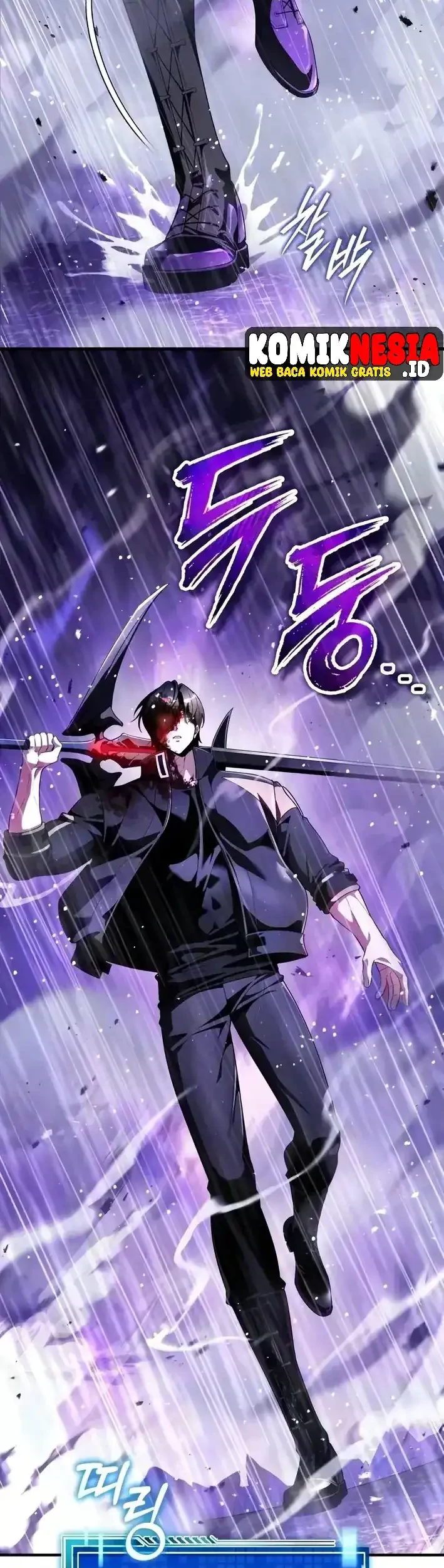 Superhuman Game Broadcast chapter 38 halaman 67