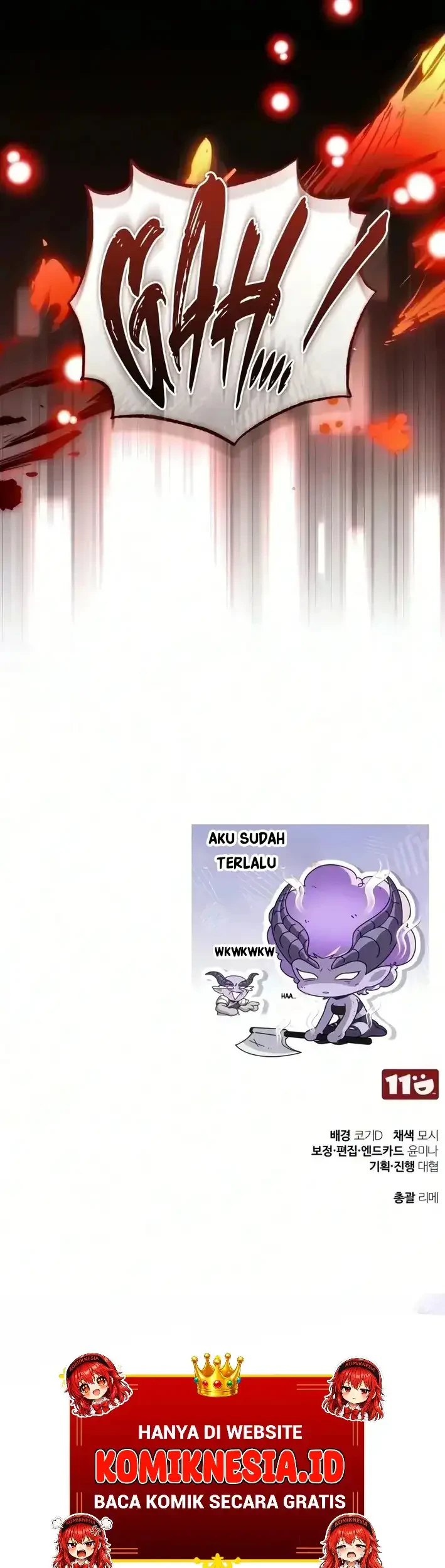 Superhuman Game Broadcast chapter 38 halaman 73