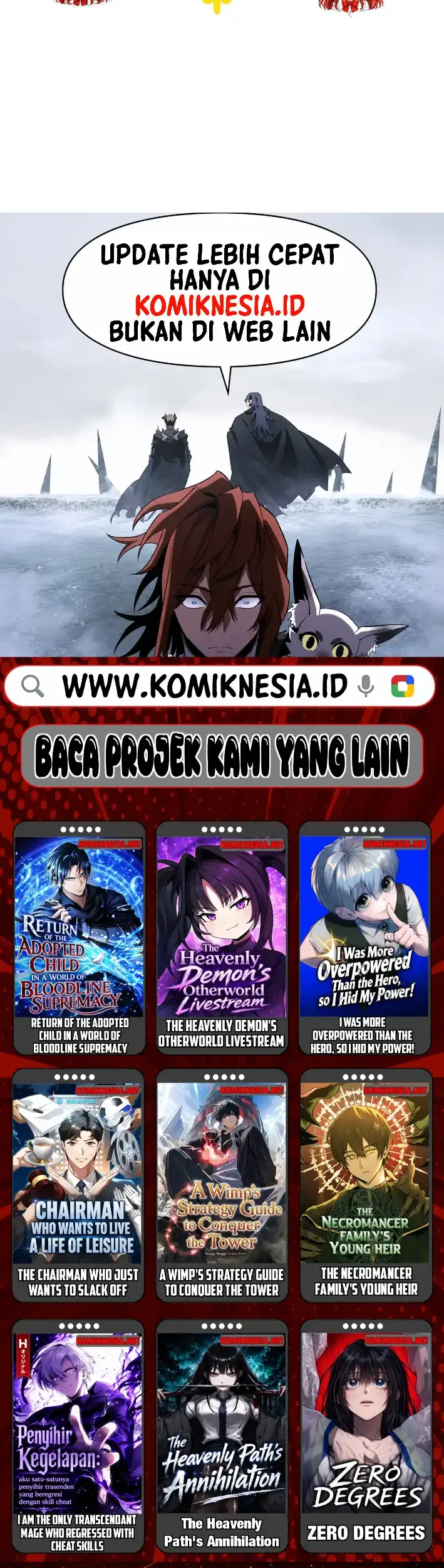 Superhuman Game Broadcast chapter 38 halaman 74