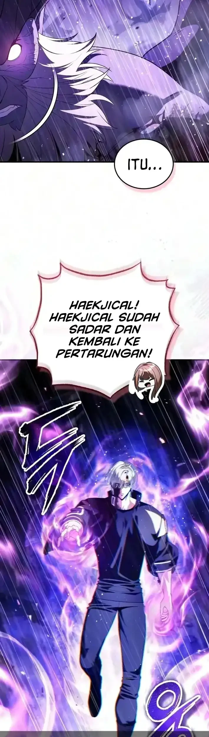 Superhuman Game Broadcast Bab 39 halaman 39