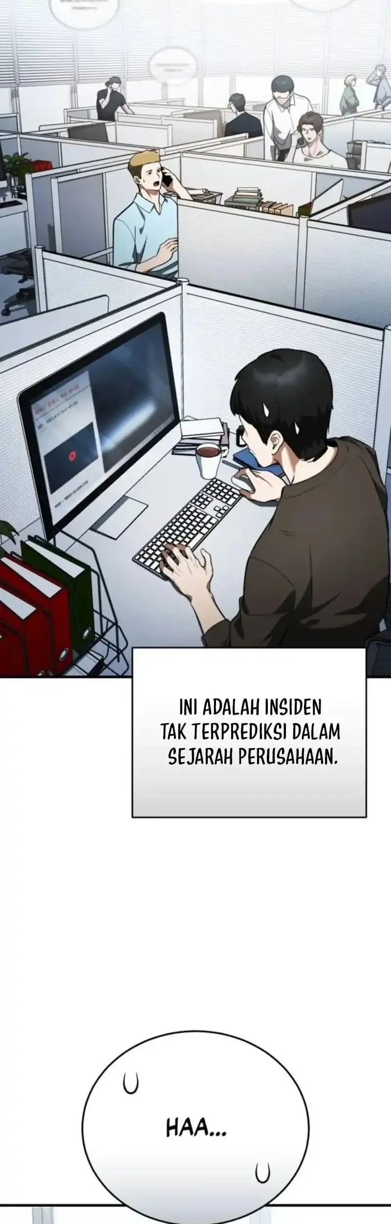Superhuman Game Broadcast Bab 4 halaman 3