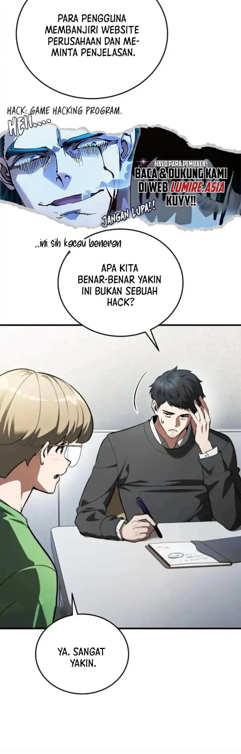 Superhuman Game Broadcast Bab 4 halaman 7