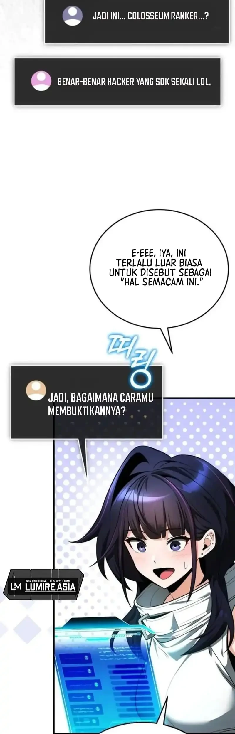 Superhuman Game Broadcast Bab 4 halaman 61