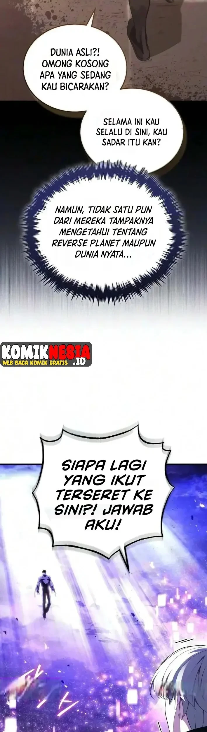 Superhuman Game Broadcast Bab 40 halaman 6