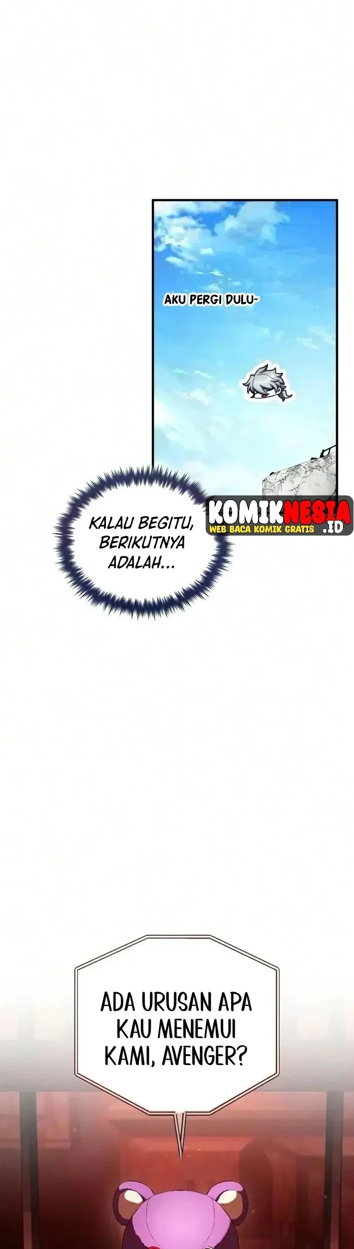 Superhuman Game Broadcast Bab 40 halaman 44