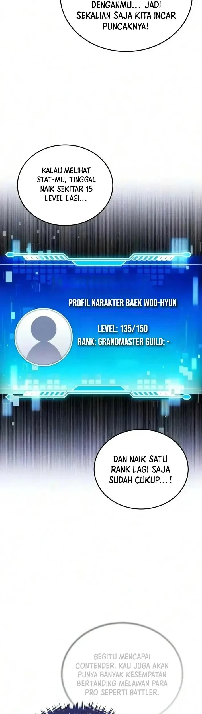Superhuman Game Broadcast Bab 40 halaman 59