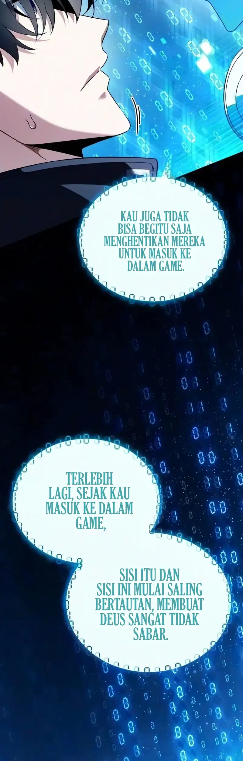 Superhuman Game Broadcast Bab 42 halaman 16