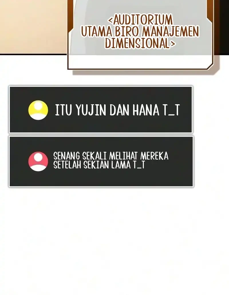 Superhuman Game Broadcast Bab 42 halaman 47