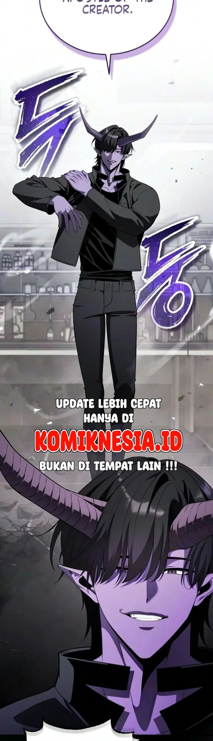 Superhuman Game Broadcast Bab 44 halaman 51