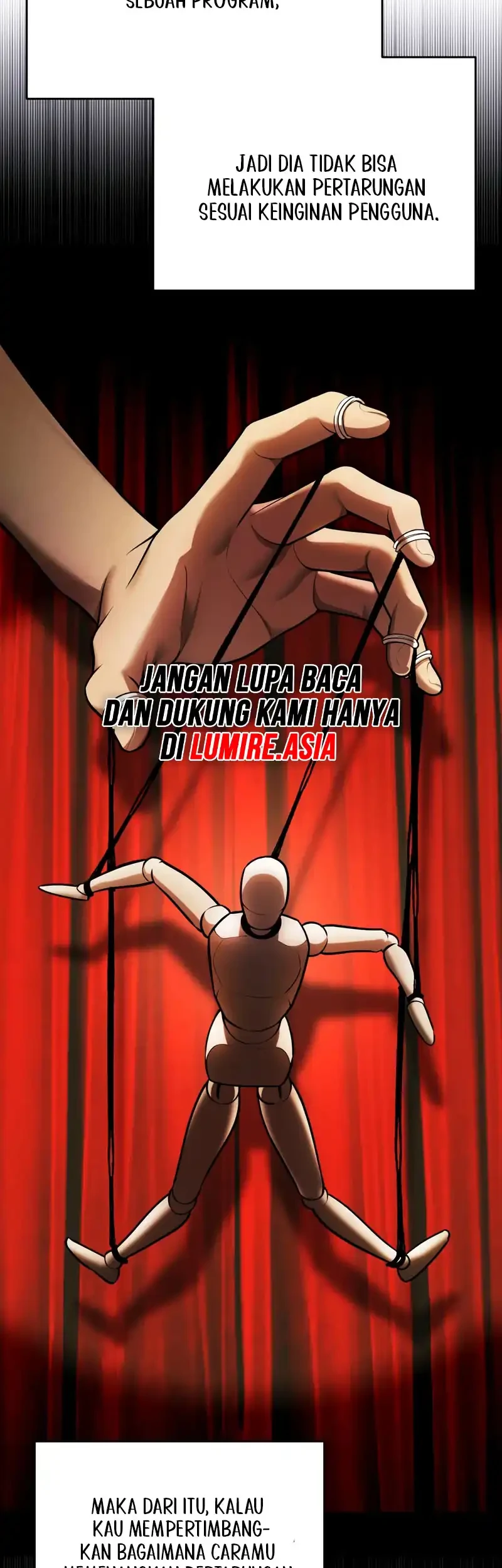 Superhuman Game Broadcast Bab 5 halaman 9