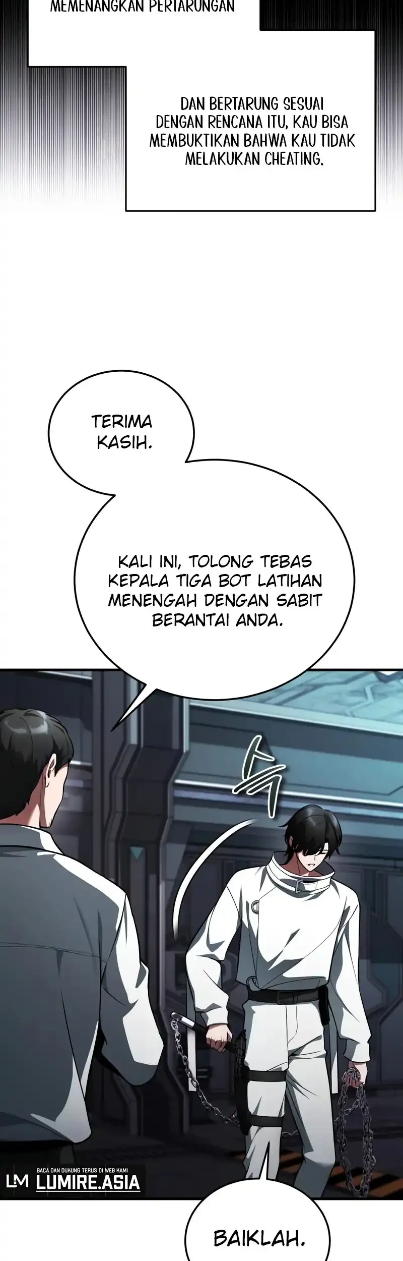 Superhuman Game Broadcast Bab 5 halaman 10