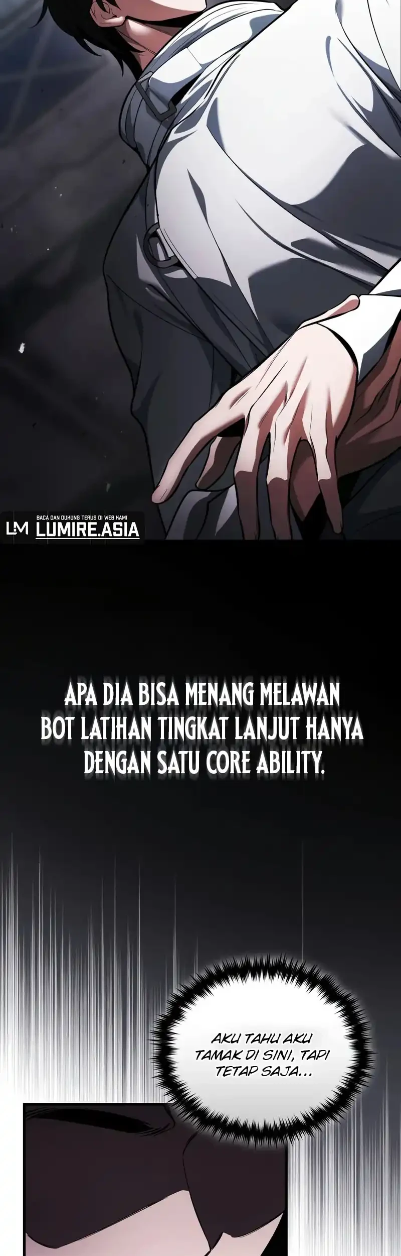 Superhuman Game Broadcast Bab 5 halaman 23