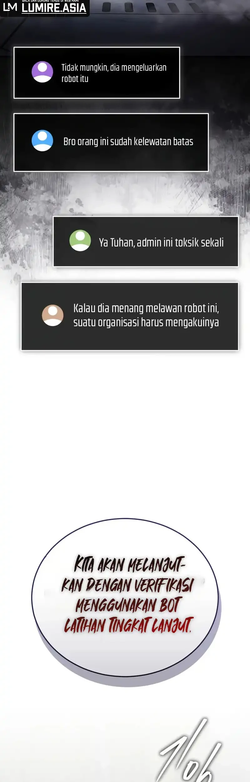 Superhuman Game Broadcast Bab 5 halaman 27