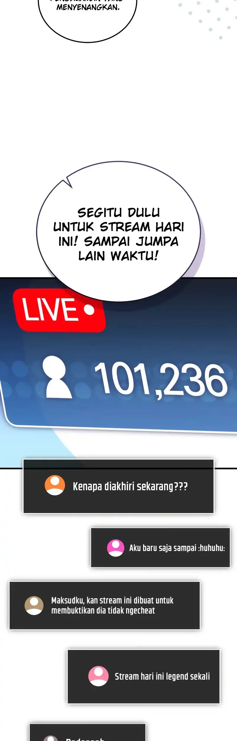 Superhuman Game Broadcast Bab 5 halaman 56