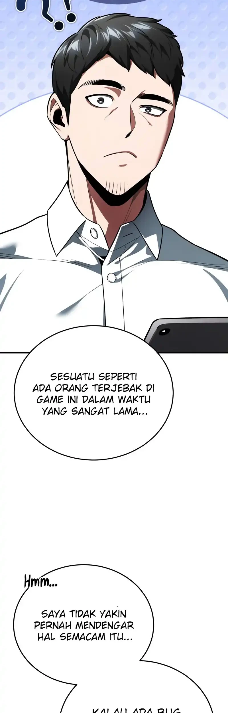 Superhuman Game Broadcast Bab 5 halaman 61