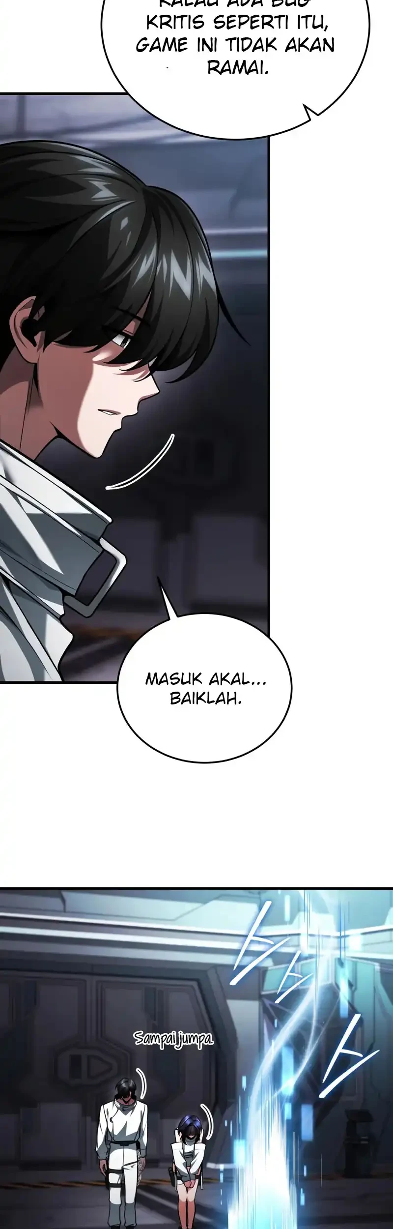 Superhuman Game Broadcast Bab 5 halaman 62