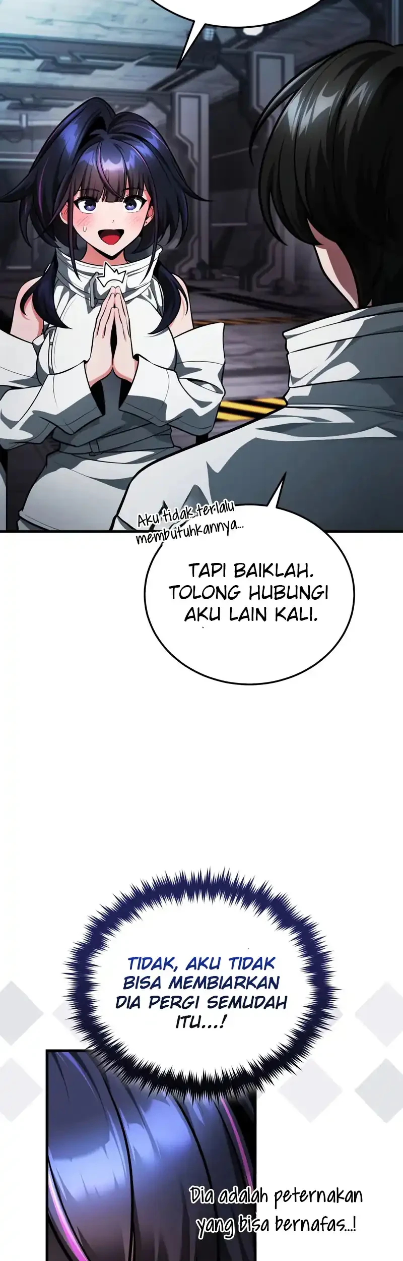 Superhuman Game Broadcast Bab 5 halaman 64